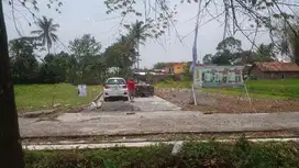 Dijual Tanah Kavling Dalam Perumahan