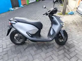 Honda Cuv e 2025