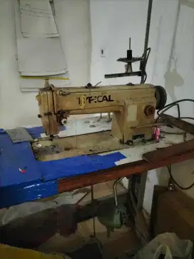 Dijual mesin jahit servo Typical