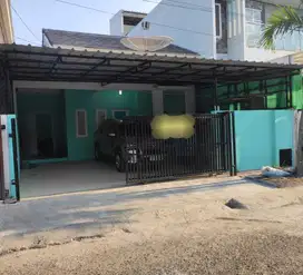 Rumah bagus siap huni di harapan indah