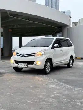 Toyota Avanza 1.3G AT 2014 Bensin