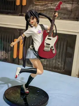 Actionfigur SEGA SQ PM HTT K-ON Nakano Azusa Guitar