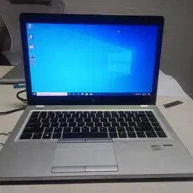 HP elitebook 9480 core i5 i7 ram 8gb slim dan elegan RA-VRN