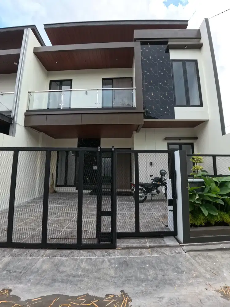 Rumah Di Jogja, Godean, Sleman dekat Perempatan Demak Ijo, Jl Godean