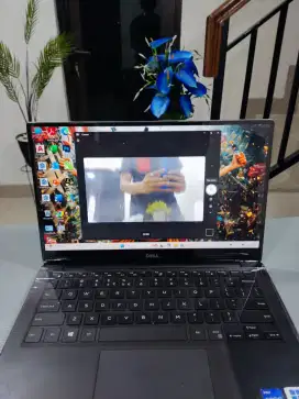 Laptop DELL XPS 13 PRO8 TOUCHSCREEN Core i7 SSD 256Gb RAM 8Gb SLIM
