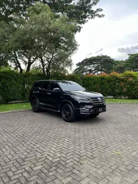 Toyota Fortuner 2.8 VRZ GR Sport 2022