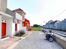 Utara Terminal Kartasura, Cluster murah. Akses dekat Jln Raya. Bs KPR