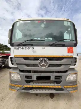 Jual Merc benz ACTROS 3336 S 6x4 MT CBU