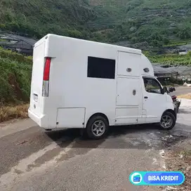 Daihatsu Grandmax 2017 Van Camping