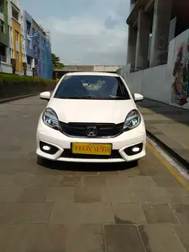 Honda Brio RS at  2018 Tdp 10 jt