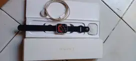 Apple Watch series 8 45mm lengkap ex I Box