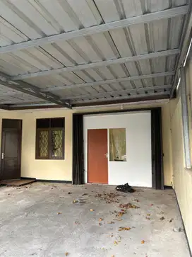 Disewa Rumah Dengan Posisi Hook Dan Bebas Banjir di Bintara, Bekasi