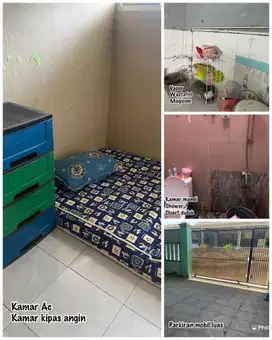 Disewakan kamar kos