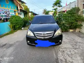 Avanza G manual 2010 hitam