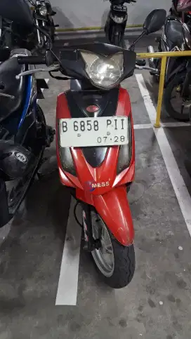 Di jual Kymco free lx
