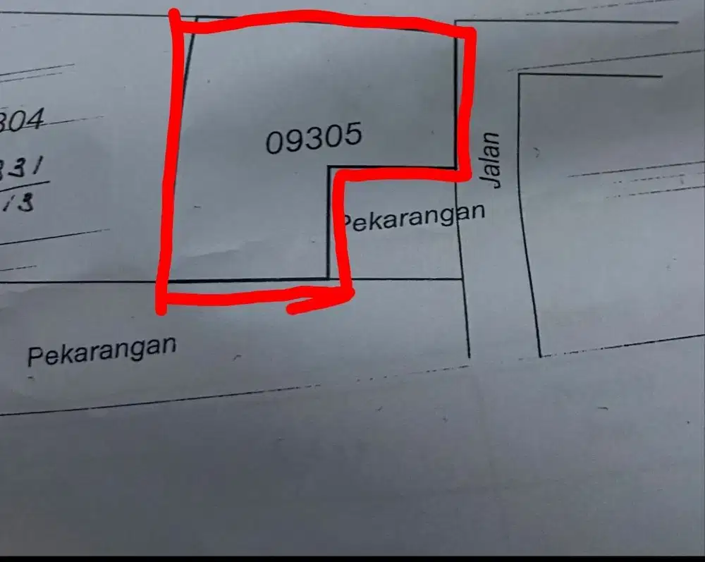 Tanah Di Jogja, Sleman, belakang Ambarukmo Plaza, The Victoria Hotel