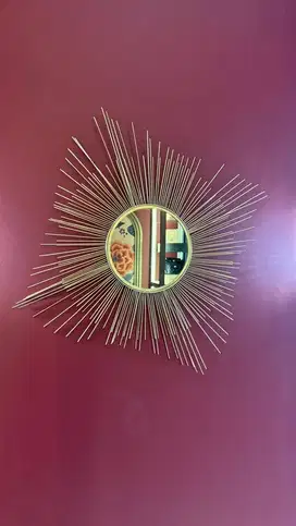 Kaca/Mirror Sunlight