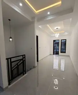 JUAL RUMAH MURAH BARU 2 TINGKAT AKSES STRATEGIS BSD KENCANA LOKA