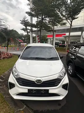 Daihatsu Sigra 2024 Bensin