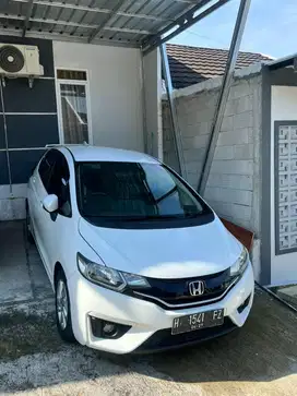 Honda Jazz S Manual