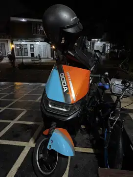 Sepeda Listrik Bekas