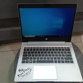 Laptop Hp 430 G7 Core i5 Gen 10th Slime Dan Elegan RA-VRN