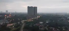 Disewakan apartemen strategis dari pusat kota industri