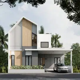 Rumah 2 Lantai Syariah Royal Botanica Yasmin Bogor Barat