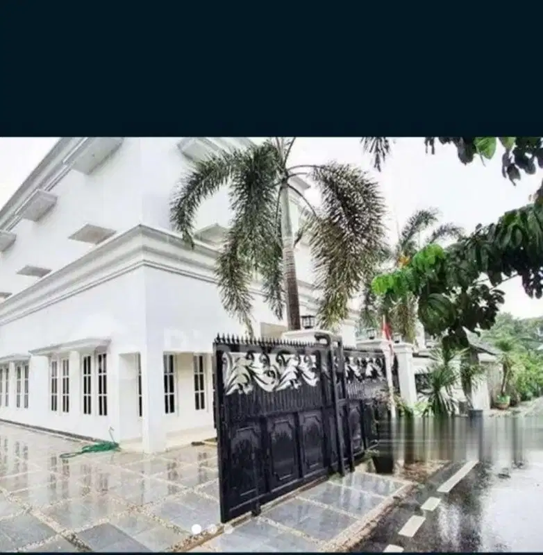 Dijual Rumah Brand New Cempaka putih siap huni,strategis