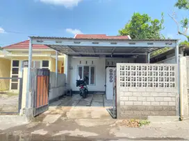 Rumah Murah di Prambanan, Siap Huni, Siap Bahagia!