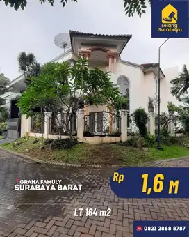 Rumah Surabaya  Graha Family