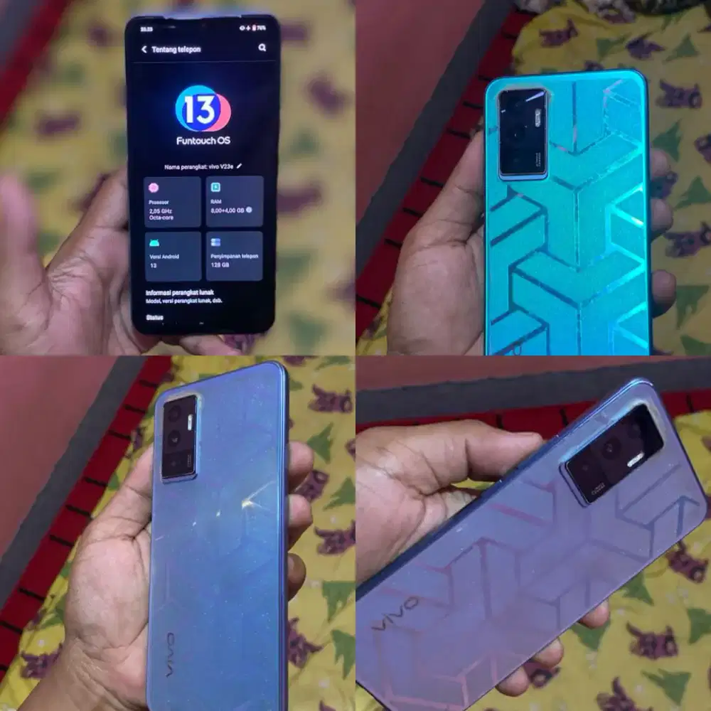Vivo v23e 8/128