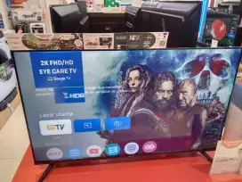 TV SHARP 2T-C43GH3000i LED GOOGLE TV 2K 43