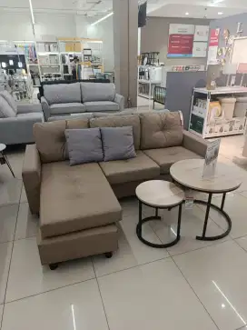 Promo sofa L sepma