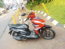 HONDA BEAT TAHUN 2021 PAJAK PANJANG.
