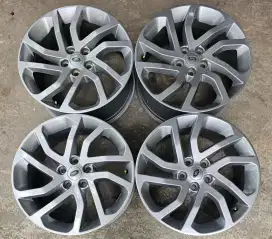 Velg ring 20 original oem land rover pcd 5x120  germany
