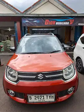 IGNIS GX AT 2018