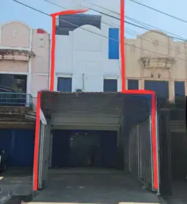 Dijual Ruko Makassar sekitar Jalan Pengayoman, Jl Anggrek, Jl Adiyaksa