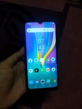 Infinix smart 4 ram 2 32 minus speaker media off selebihnya mulus