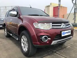 [OLXMOBBI] DP RENDAH Mitsubishi Pajero Sport 2.5 Dakar-AT 2015 DTEMAI