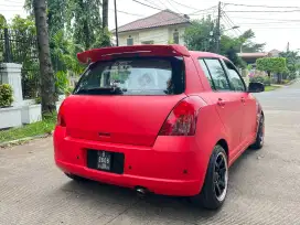 Suzuki Swift CBU automatik istimewa 2005
