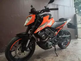 KTM DUKE 2020 CC 250