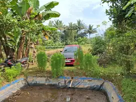 Jual Kavling di Lokasi Strategis dgn View G. Slamet