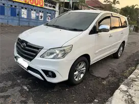 KIJANG INNOVA G DIESEL 2014 AT AUTOMATIC 2013/2015 SOLAR non V INOVA
