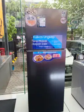Jual Kulkas Samsung Big Two Door RT35CG5420B1