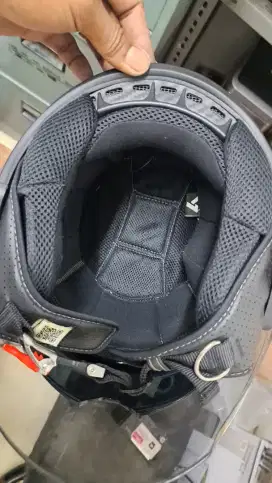 Helm halface airoh