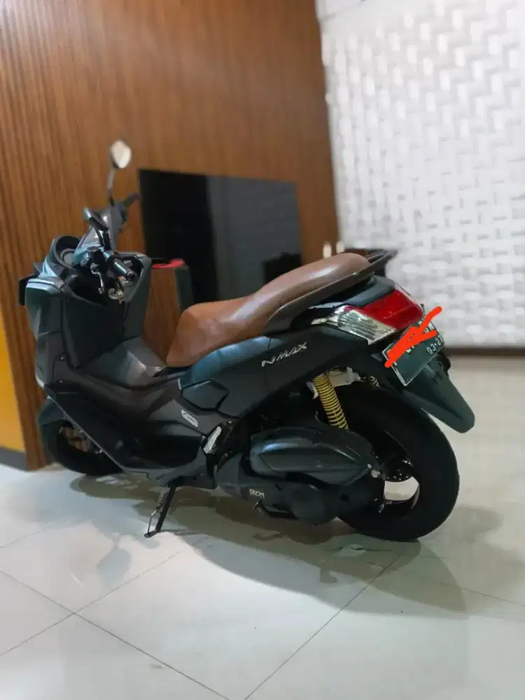 yamaha nmax tahun 2016