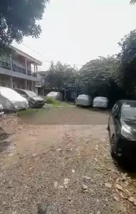 Tanah kosong di K H Muhasyim 2 Cilandak luas 960 mtr