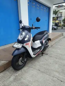 Honda scoopy sporty 2024 mulus antik