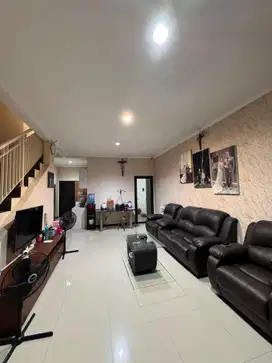 Rumah Siap Huni Modern Minimalis Murah